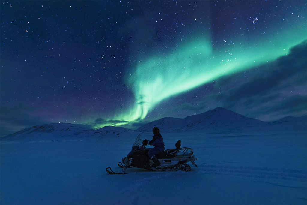Radisson Blu Polar Hotel, Spitsbergen