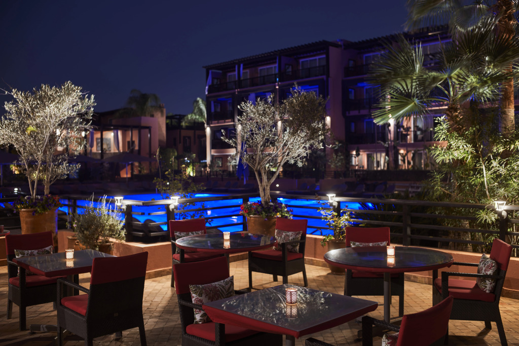 Hôtel & Ryads Barrière Le Naoura