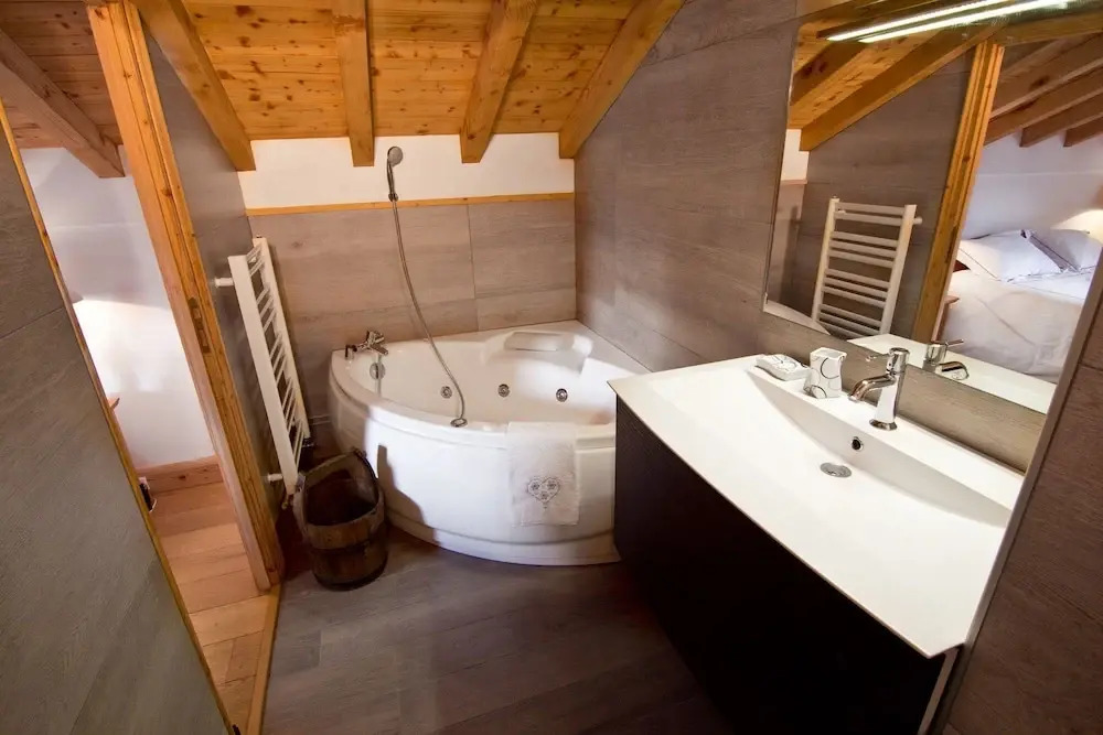 Chalet Saint Pères