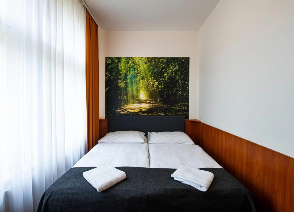 Hotel Zlatá Váha