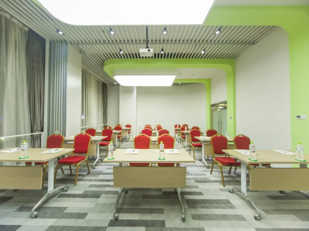 Gtel Rock City Qingdao Hotel