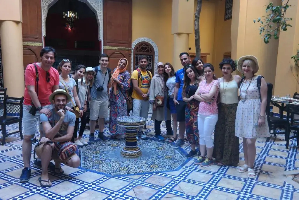 Medina social club