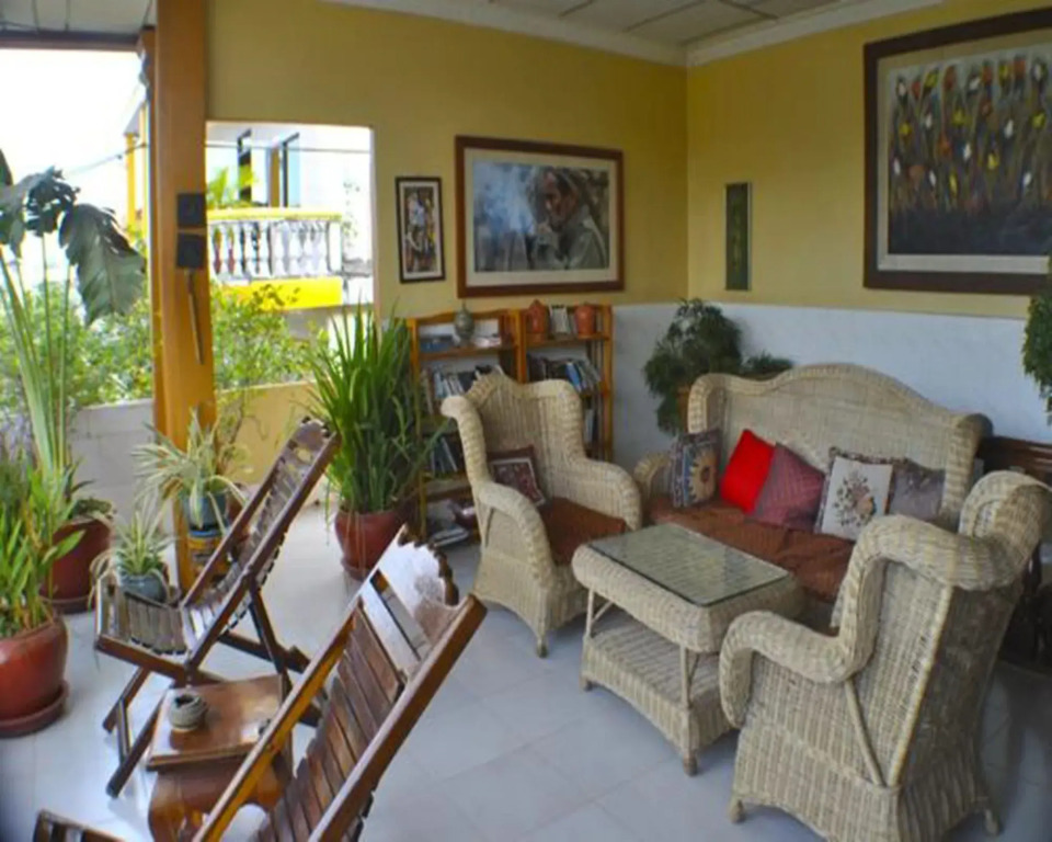 Seven Candles Guesthouse