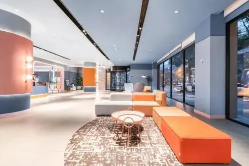Hanting Hotel Chengdu Hongpailou Branch