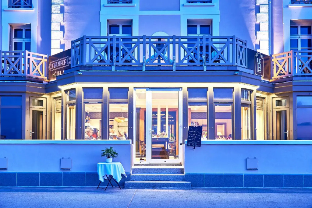 Hôtel Le Beaufort
