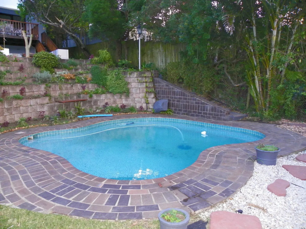 Blue's Guest House