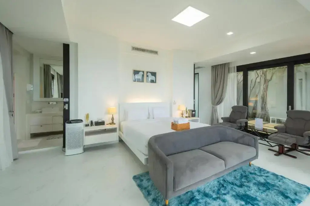 Bluemango Pool Villa & Resort Koh Samui