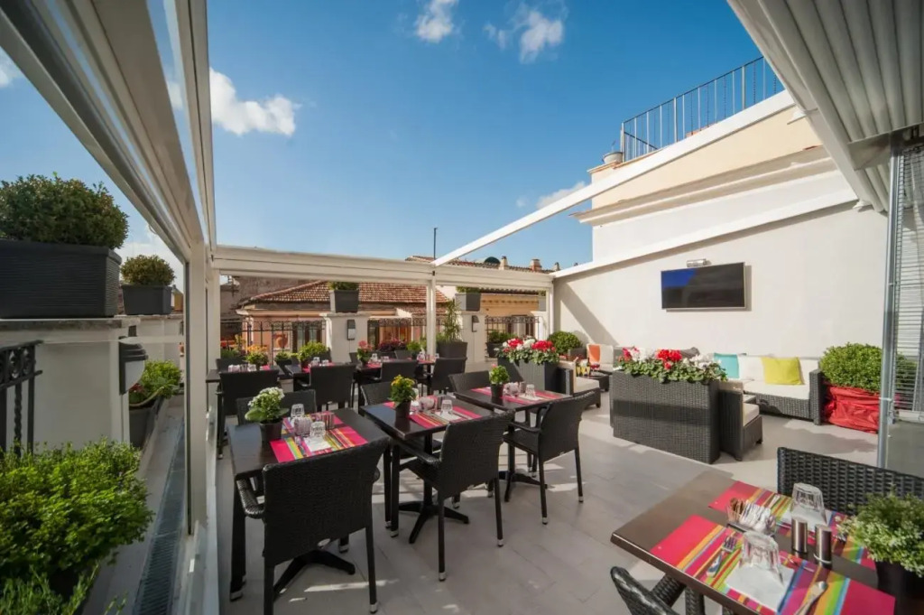 Relais Trevi 95