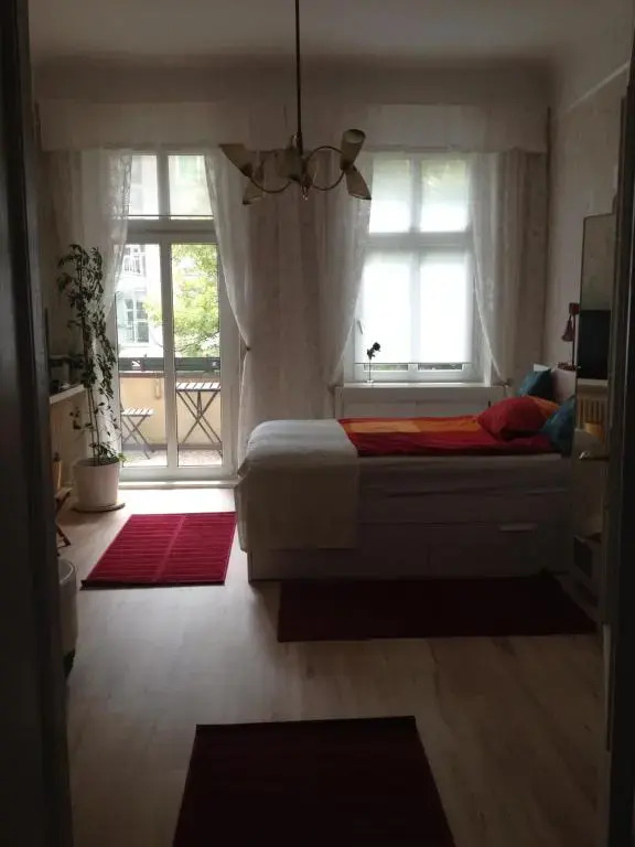 Appartement am Tegeler See
