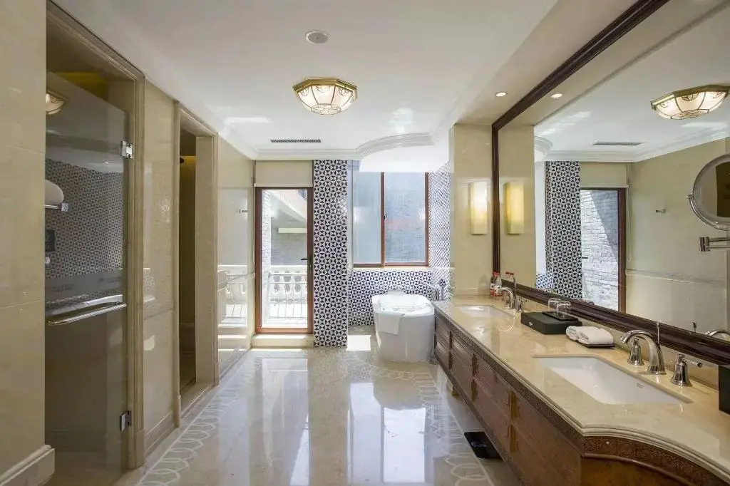 Zhenjiang Xijindu Ancient Street Argyle Boutique Hotel
