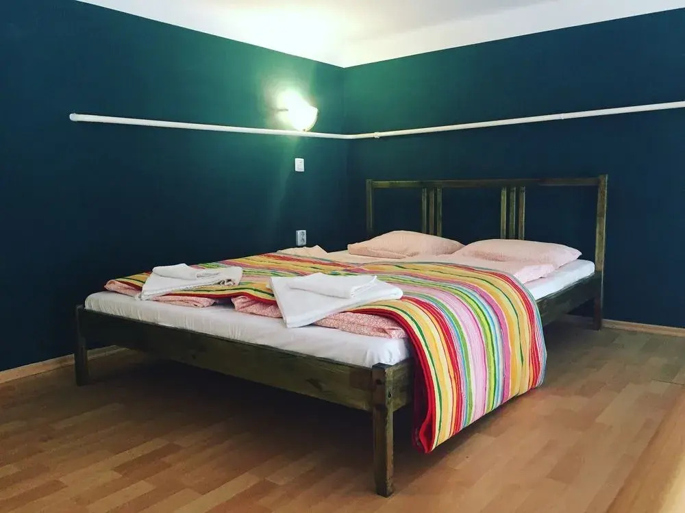 Gazpacho Apartment