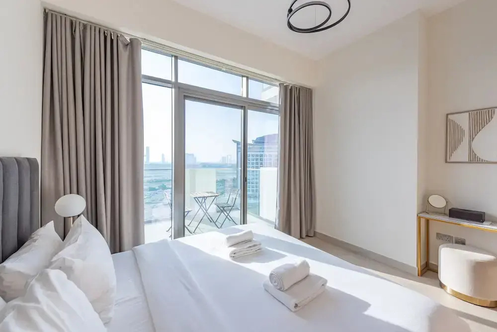 Cozy Convenient 1BR Haven in Al Jaddaf