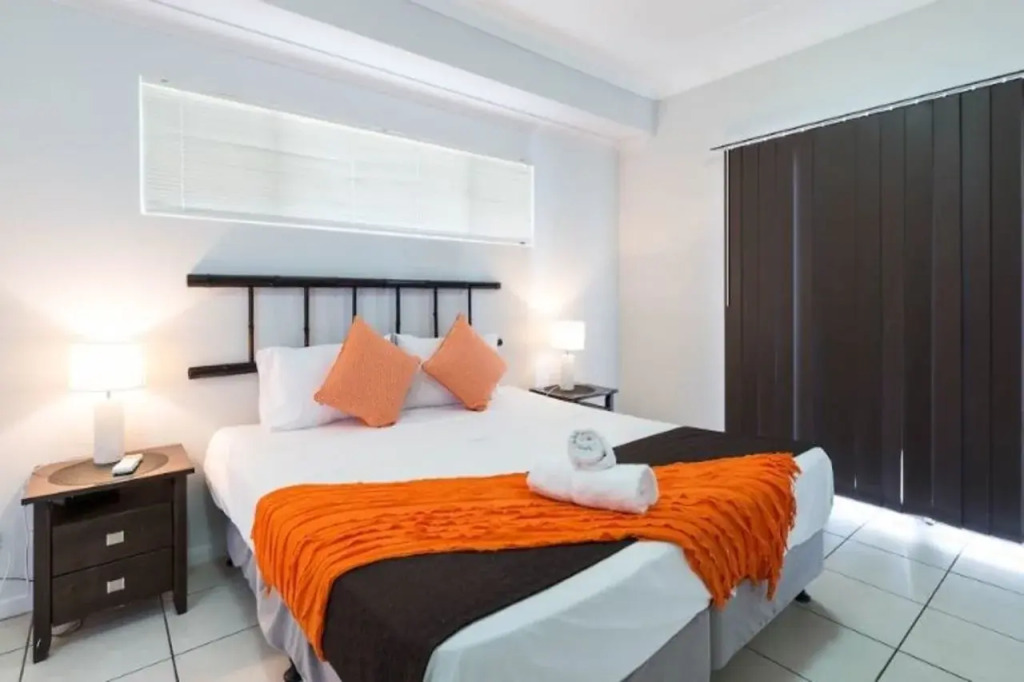 Cairns City Apartments