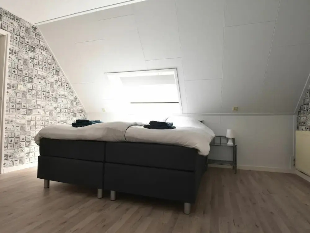Attractive Holiday Home in Blokzijl Overijssel With Garden