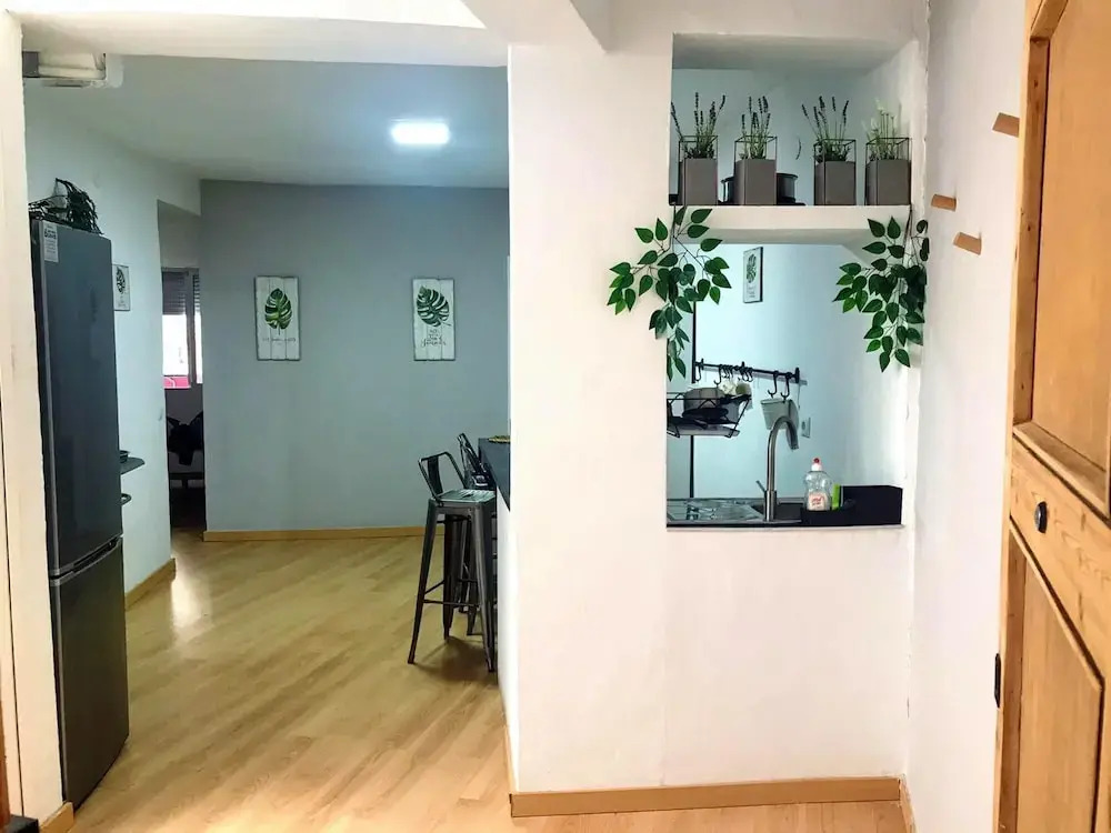 Apartment With 3 Bedrooms in Cartagena, With Enclosed Garden and Wifi Near the Beach