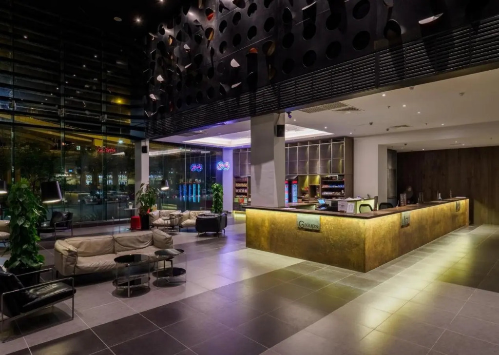 Tune Hotel KLIA-KLIA2, Airport Transit Hotel