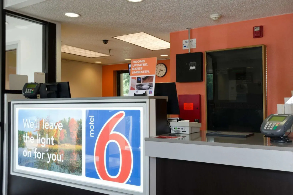 Motel 6-Gaithersburg, DC - Washington