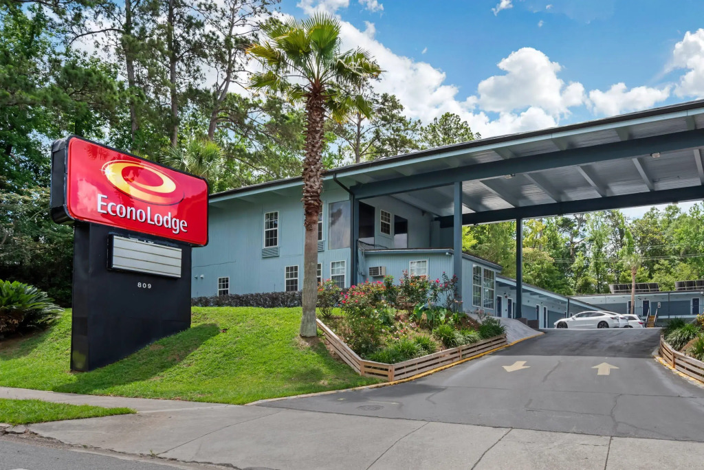 Econo Lodge Tallahassee Downtown - University