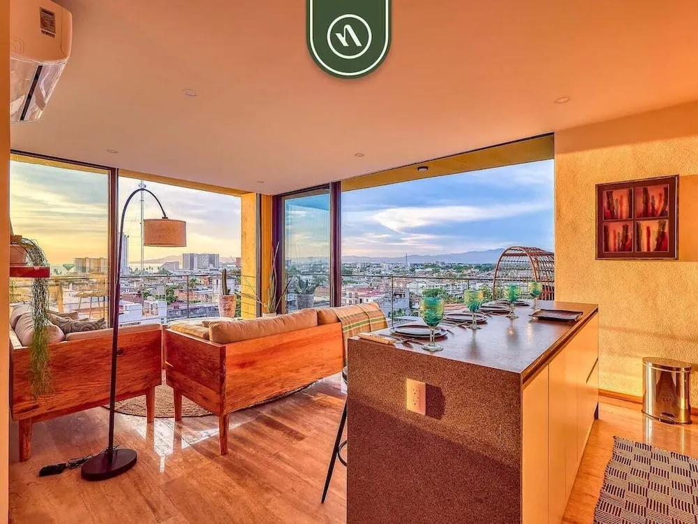 Brand New 2BR APT - Stunning Ocean & Sunset Views