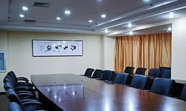 Eclat Business Hotel - Taiyuan