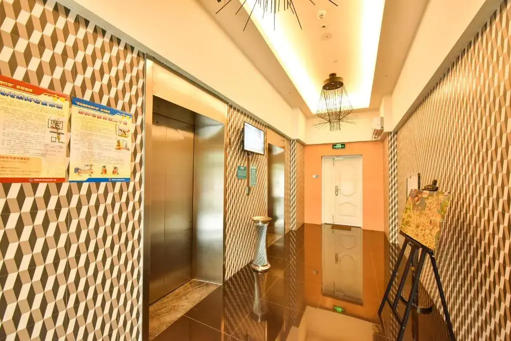 Jinjiang Inn Select Haikou Qilou Old Street Binhai Avenue