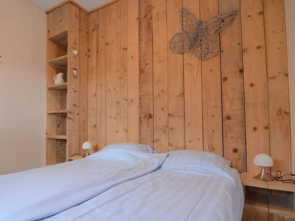Holiday Home in Geesteren with Roof Terrace,Garden Furniture