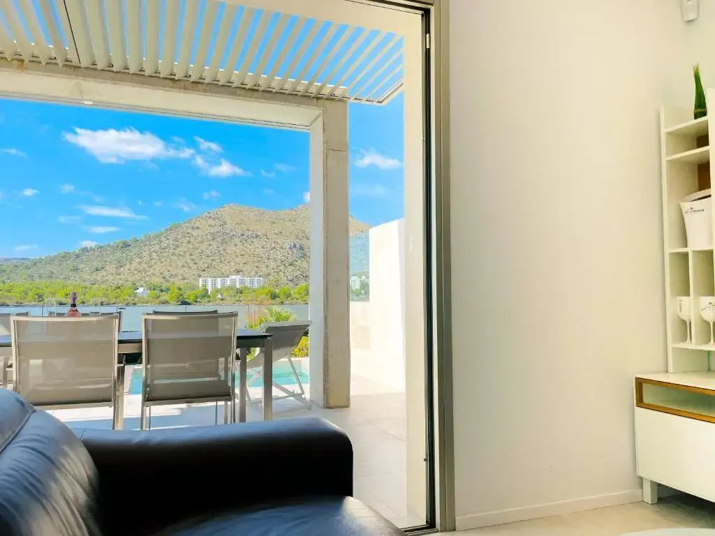 Chalet PAM - 1 line s'Albufera lake - near by beach