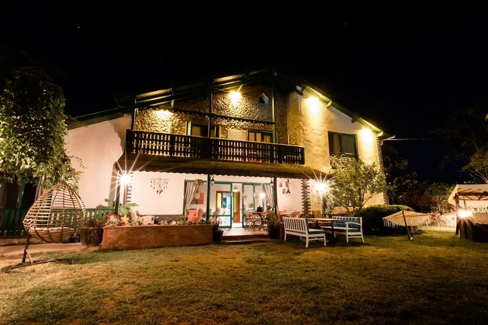 My House Urla
