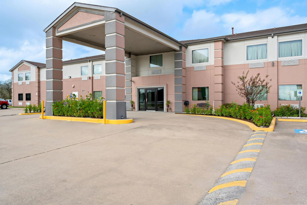 Americas Best Value Inn Somerville Texas