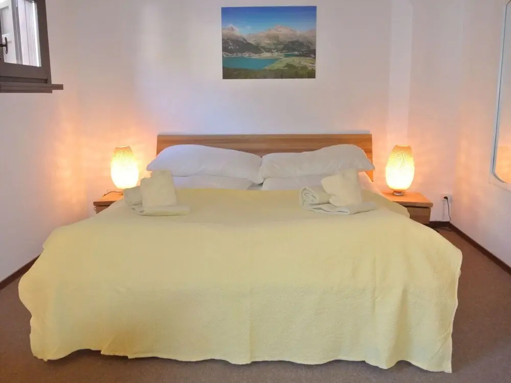 Apartment Residenza Chesa Margun 13-2 by Interhome