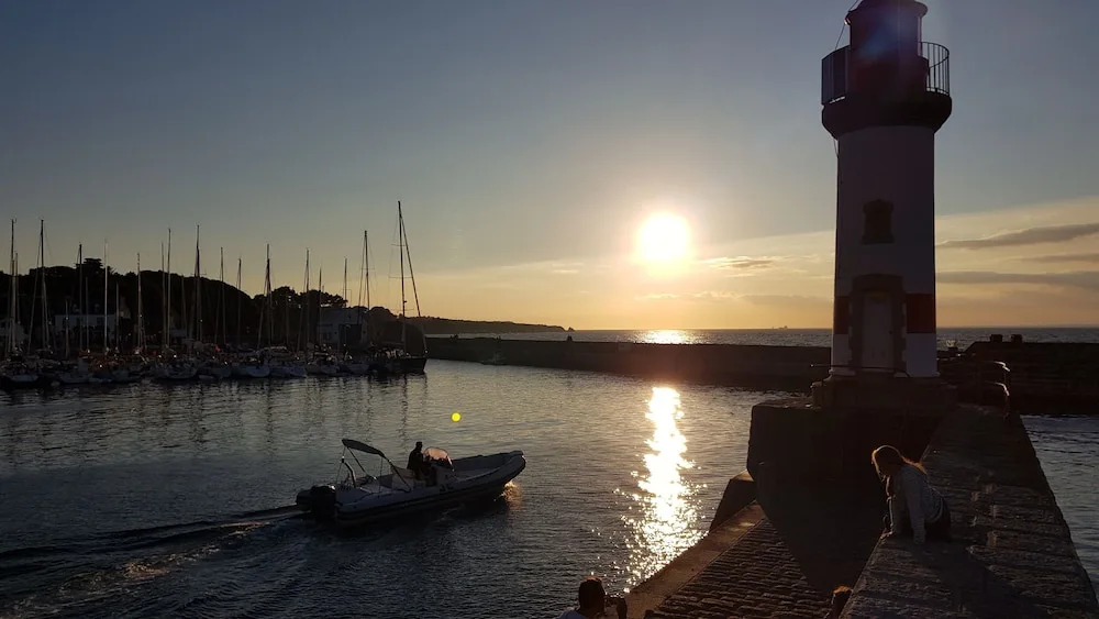 VVF Villages « La Plage des Grands Sables » Île-de-Groix