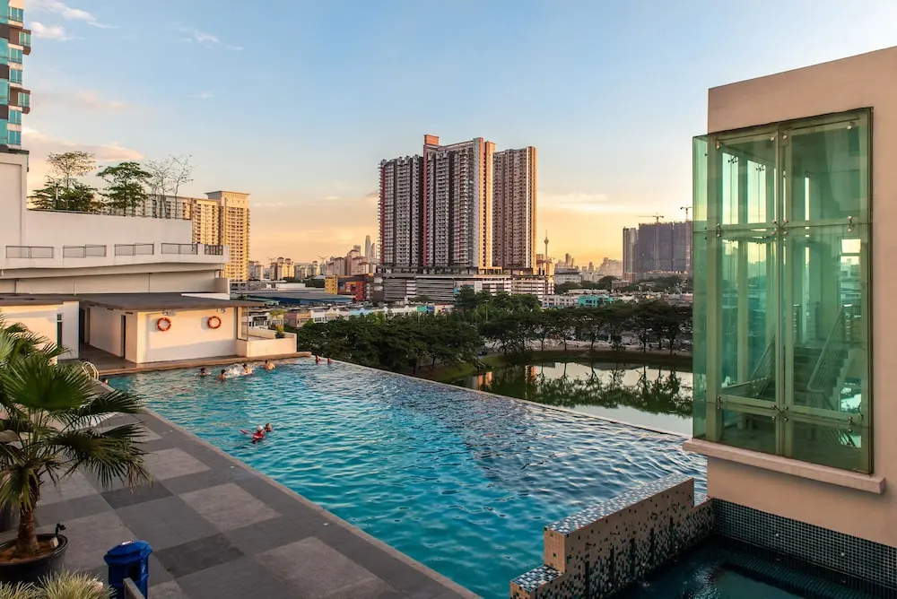 Holiday Home Setapak Central Mall KL