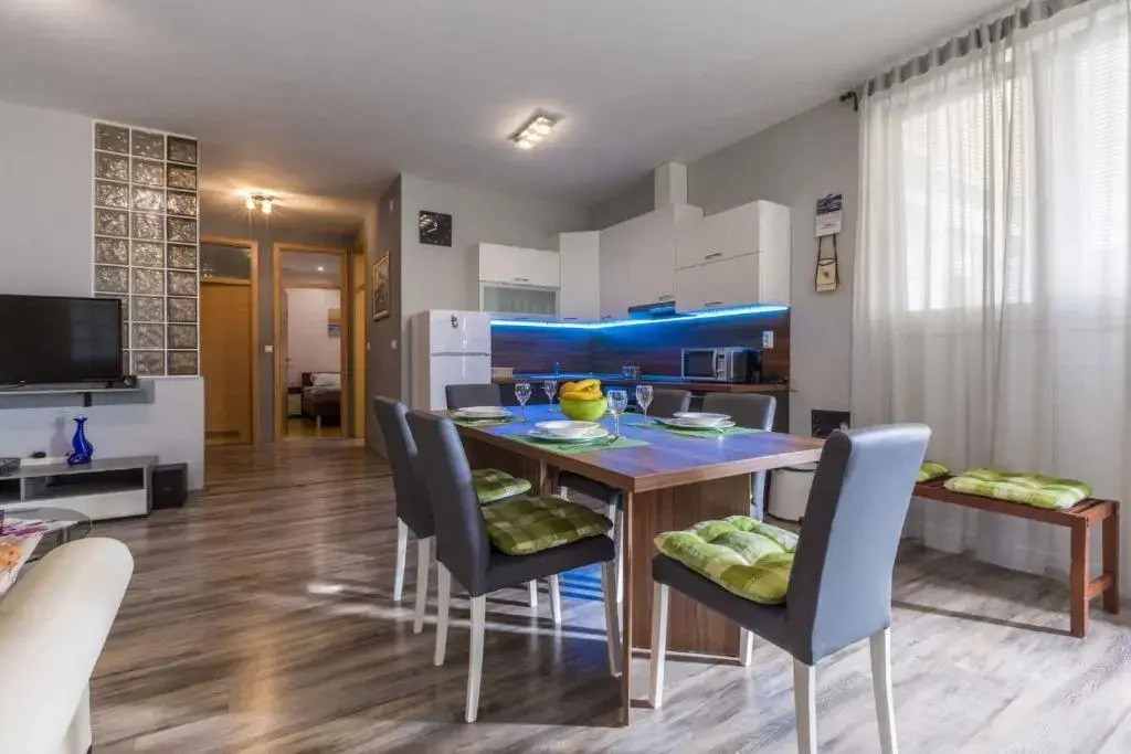 Apartment in Novi Vinodolski 39444