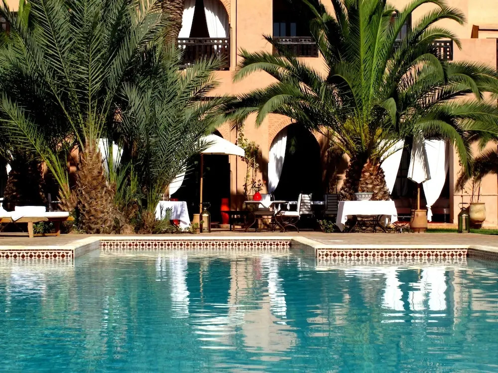 Villa Palmes
