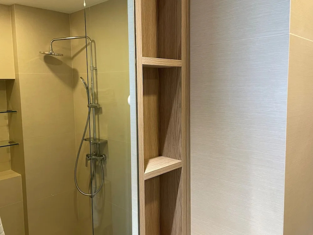 Apartment at Sky Park Condo by Lofty