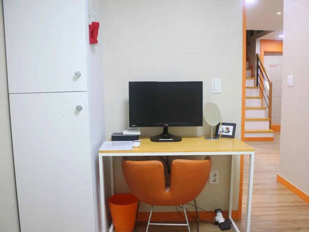 Cocoonstay Hongik Univ. Station