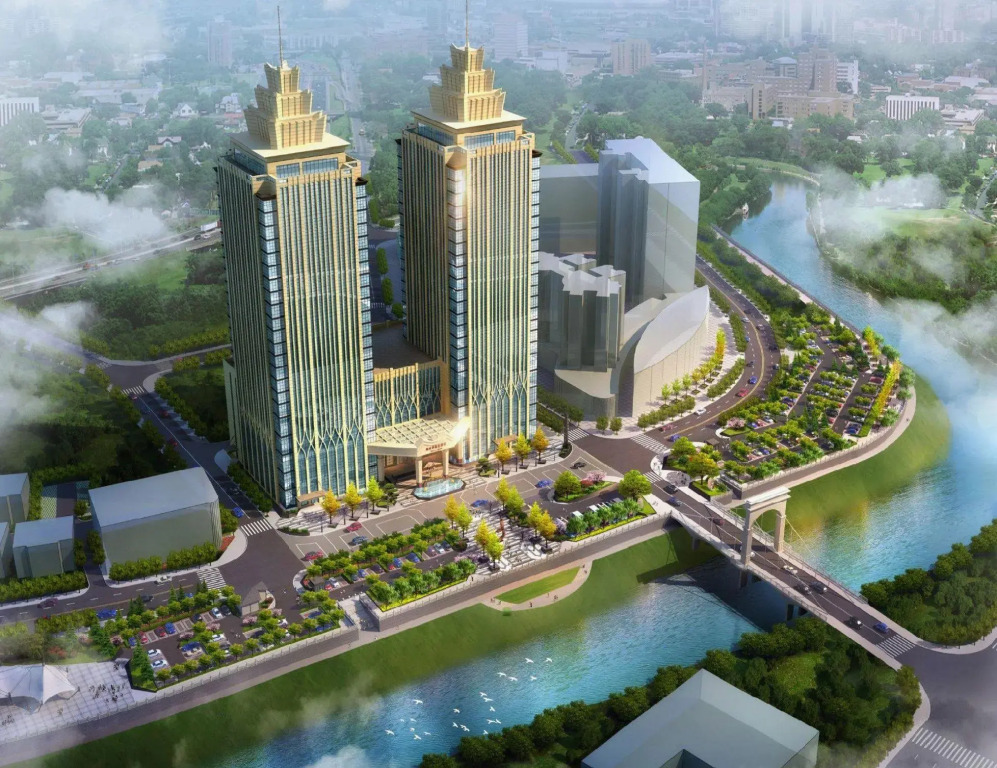 Grand New Century Hotel