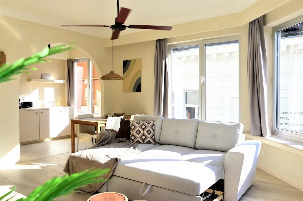 Japandi lofts