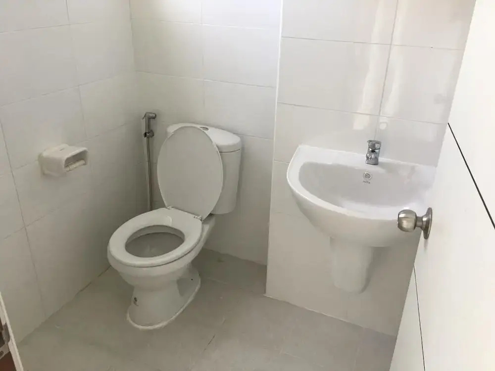 Siam Park Service Apartment