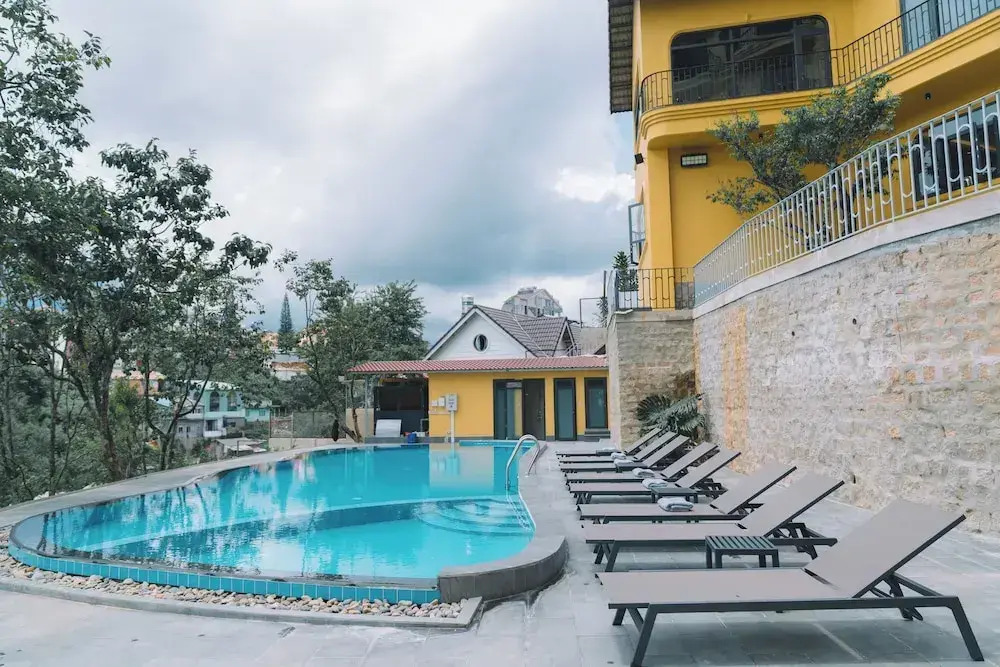 Goldient Boutique Hotel
