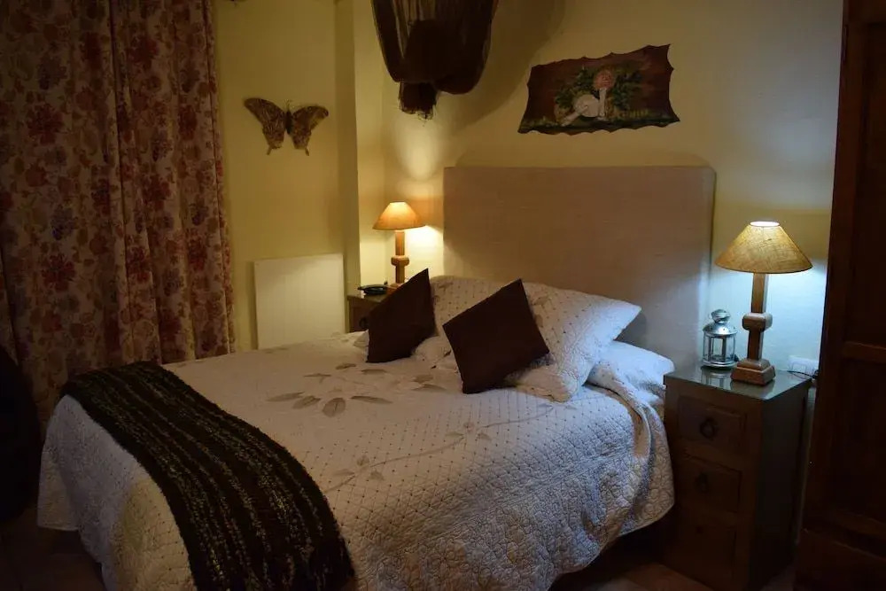 Hostal Rural Molino Del Bombo