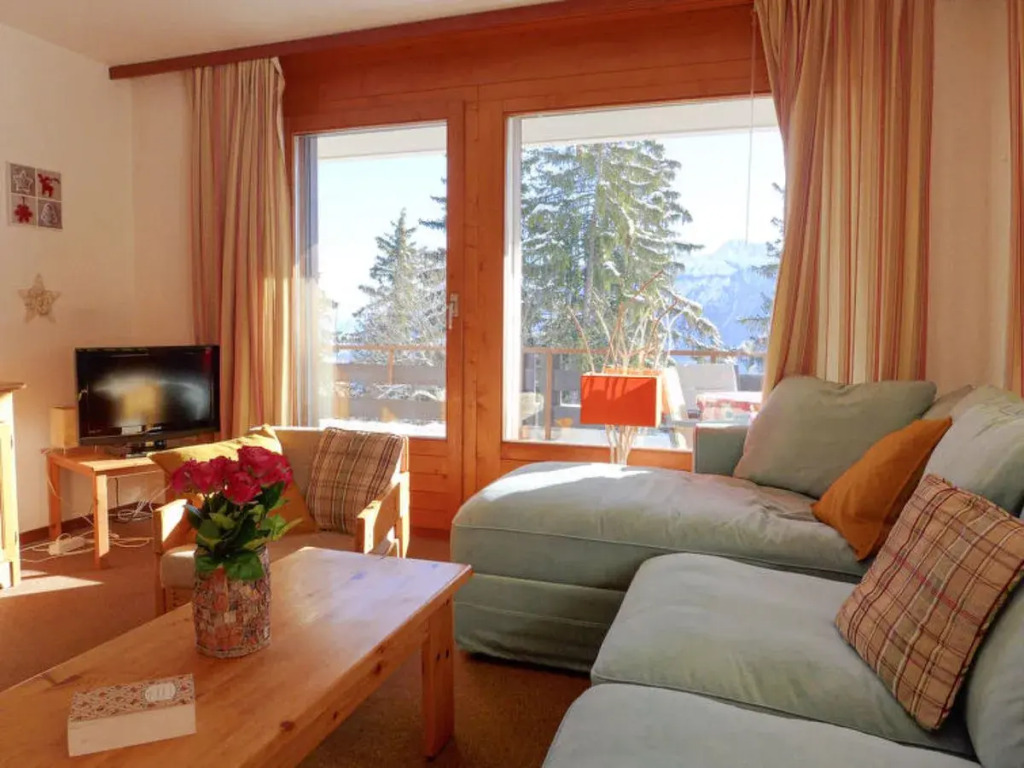 Apartment Yuca B Crans-Montana 13124