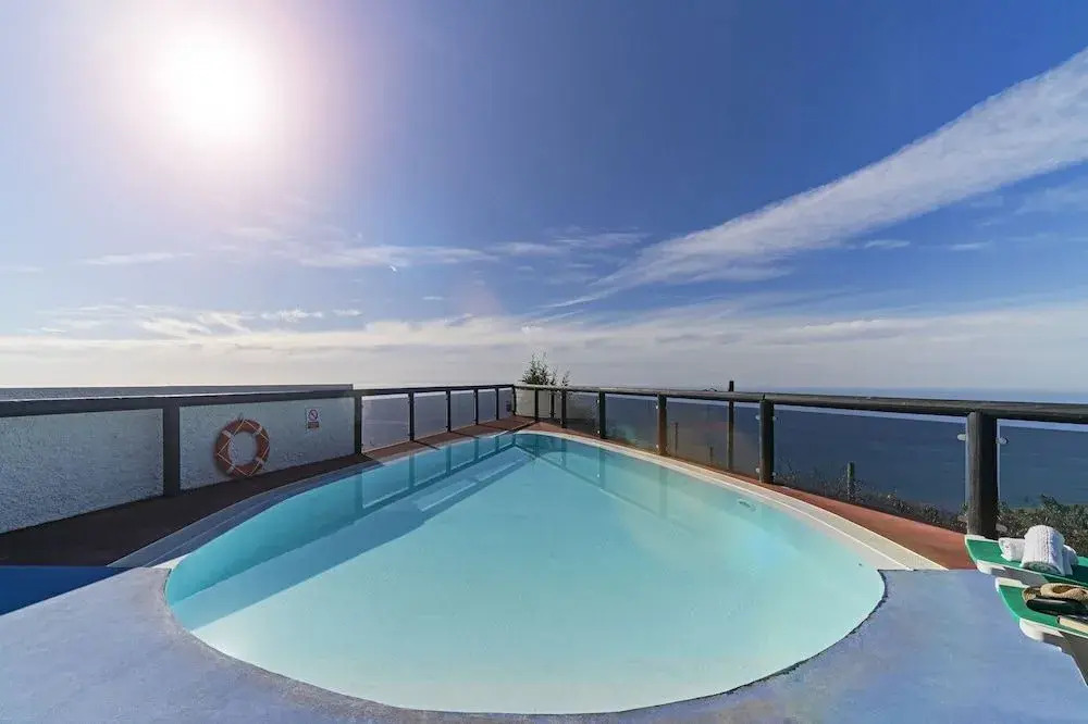 Top of the Cliff Villa