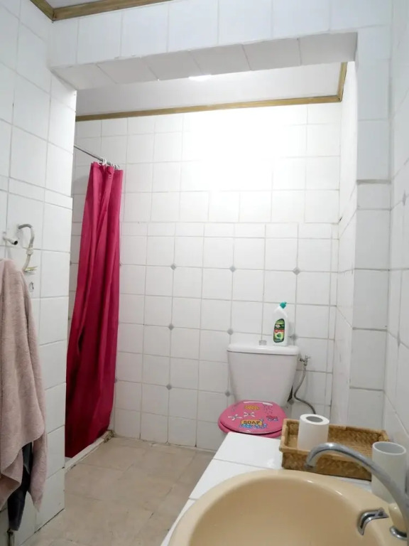 House With 3 Bedrooms in Saint-denis, With Wonderful City View, Enclosed Garden and Wifi - 28 km From the Beach