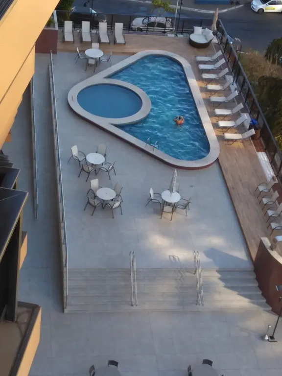 Barreto Apart-hotel Kubit