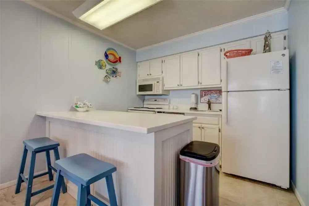 Ocean Dunes Villa 404 - Two Bedroom Condo