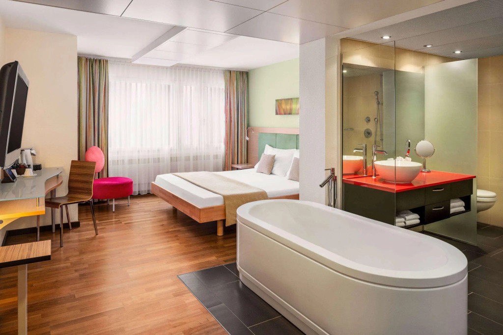 Ramada Hotel du Parc Baden