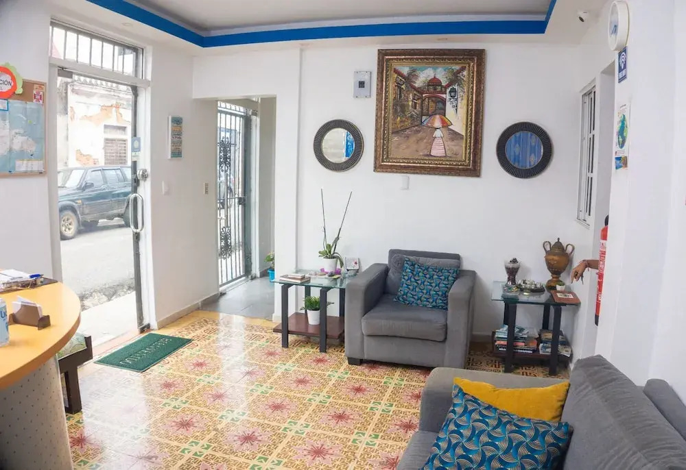 Casa de Huespedes Colonial