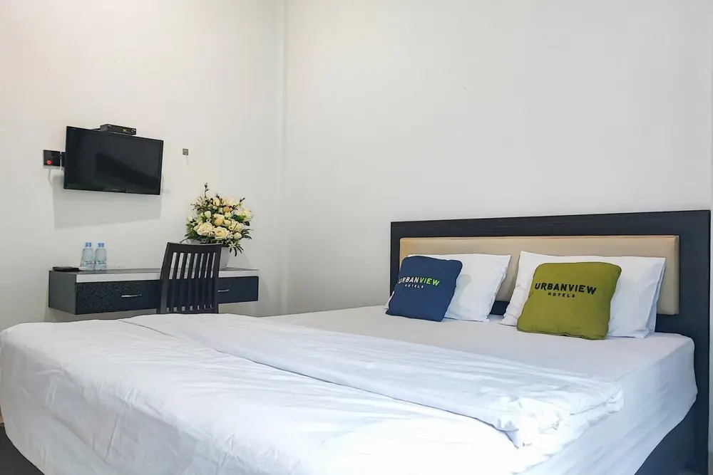 Urbanview Hotel Syariah near RSIA Annisa Jelutung Jambi