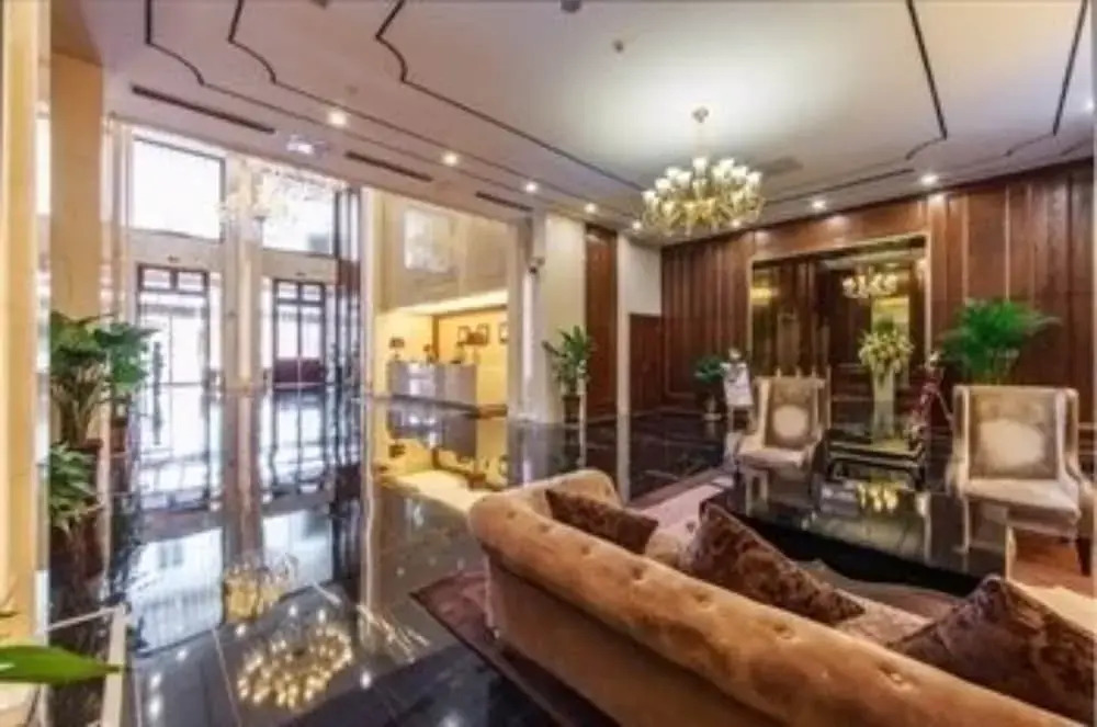 Ting Lan Apartment Zhong Tie Centre